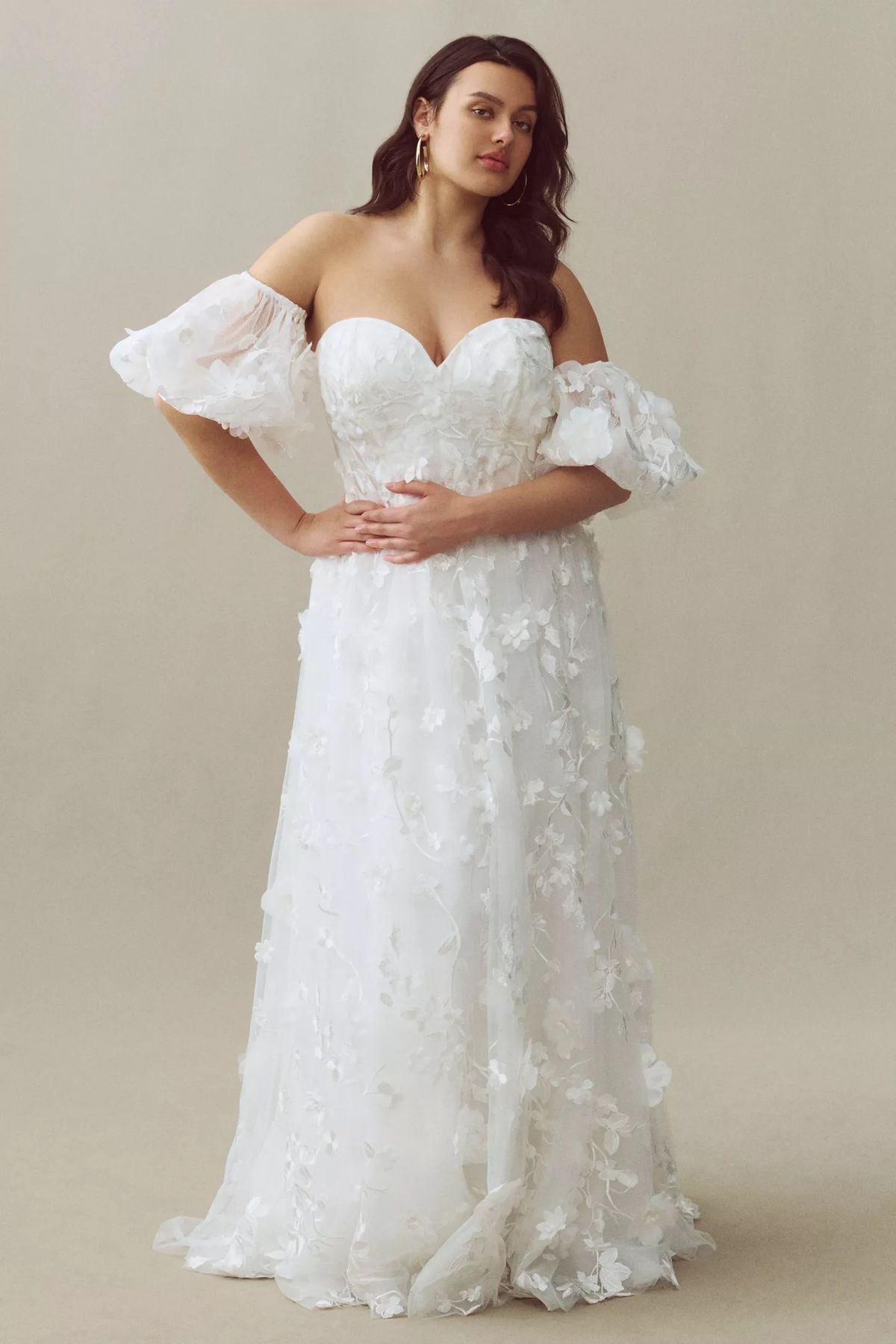 Wtoo by Watters Ivy Gown