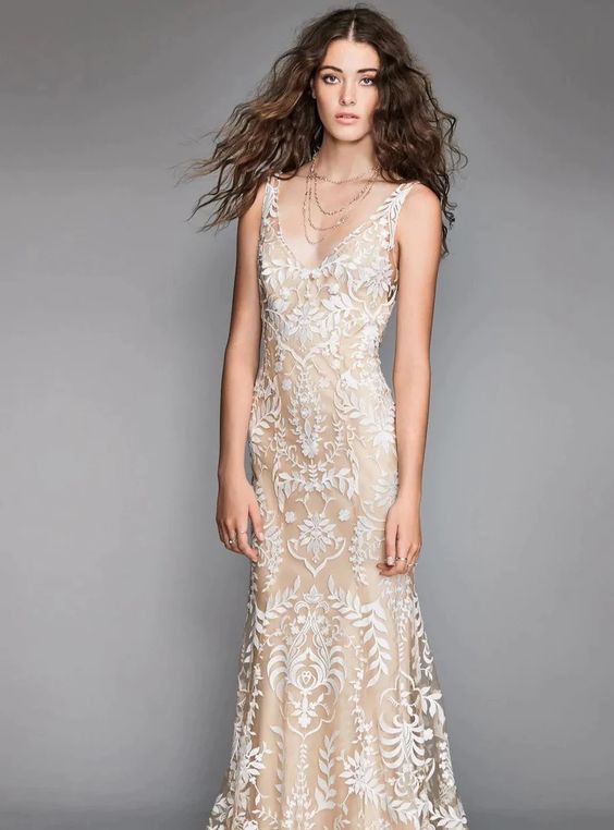 Willowby Corella 50104 Gown