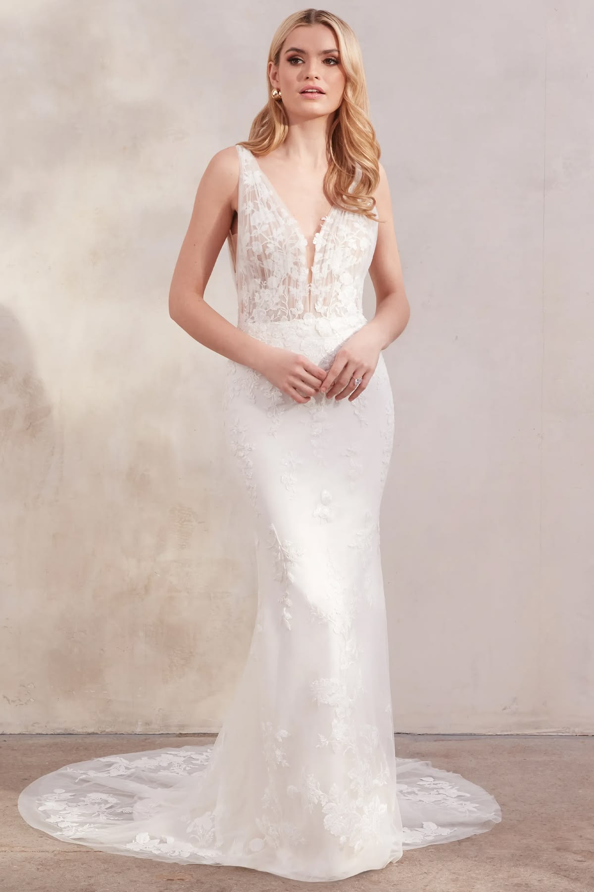 Justin Alexander Adore Kiara 11267 Gown
