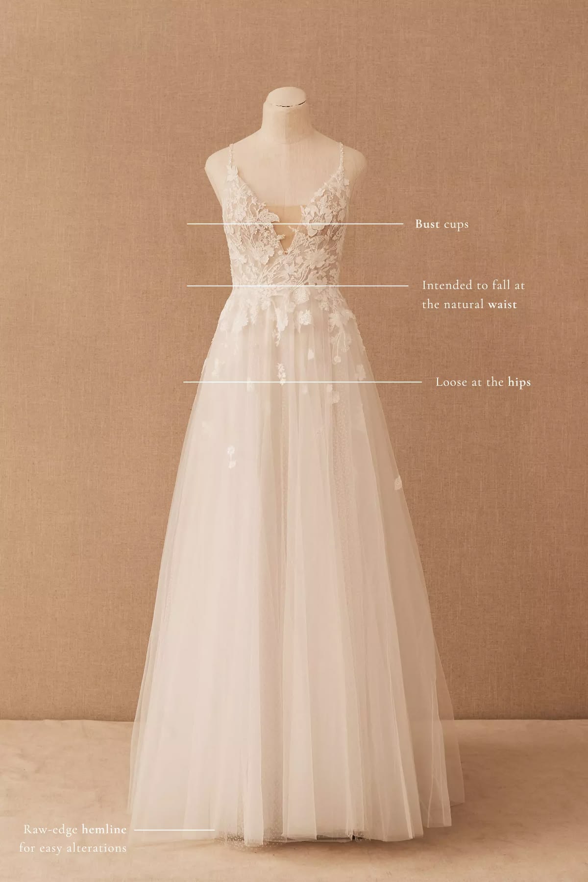 Willowby by Watters Whitney Gown