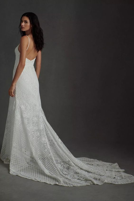 Lon Rish Rish wedding dress 60 photos - Astyledwedding.com