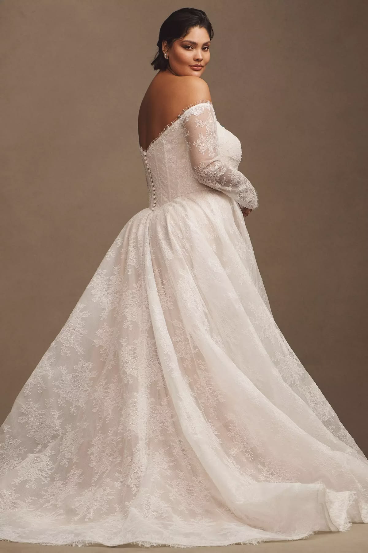 Wtoo Pendant Gown