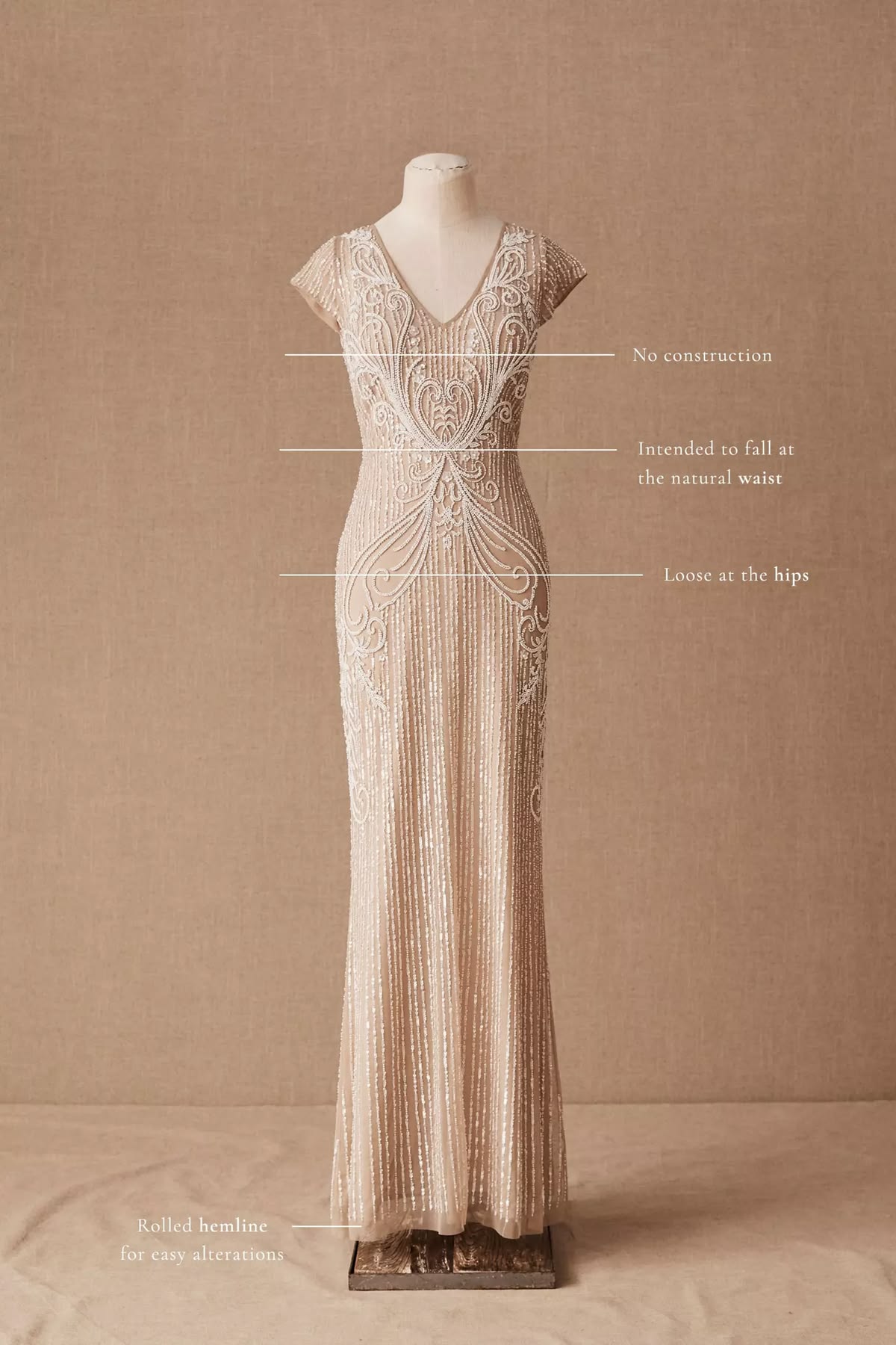 BHLDN Sanders Dress