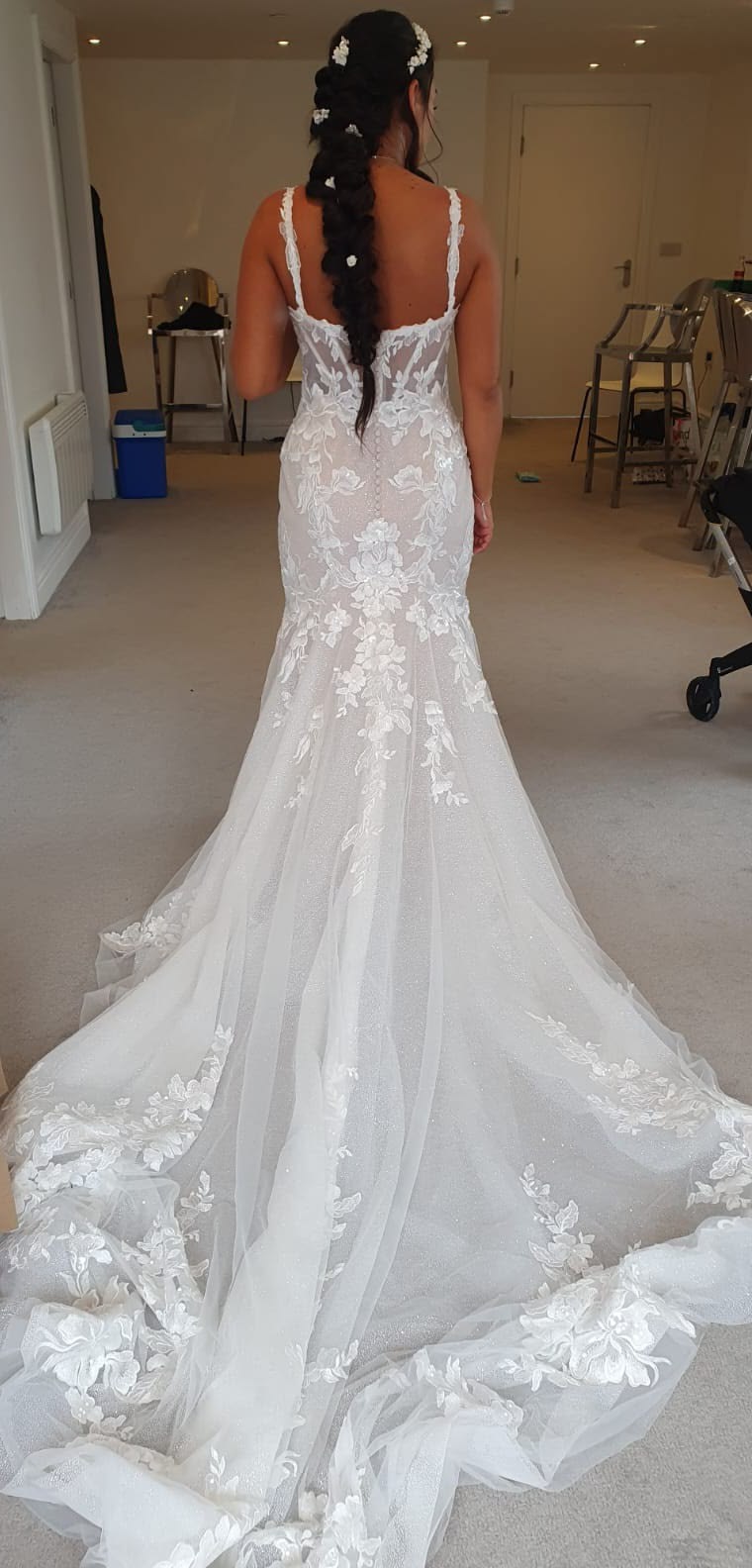 Essense of Australia D3393 Gown