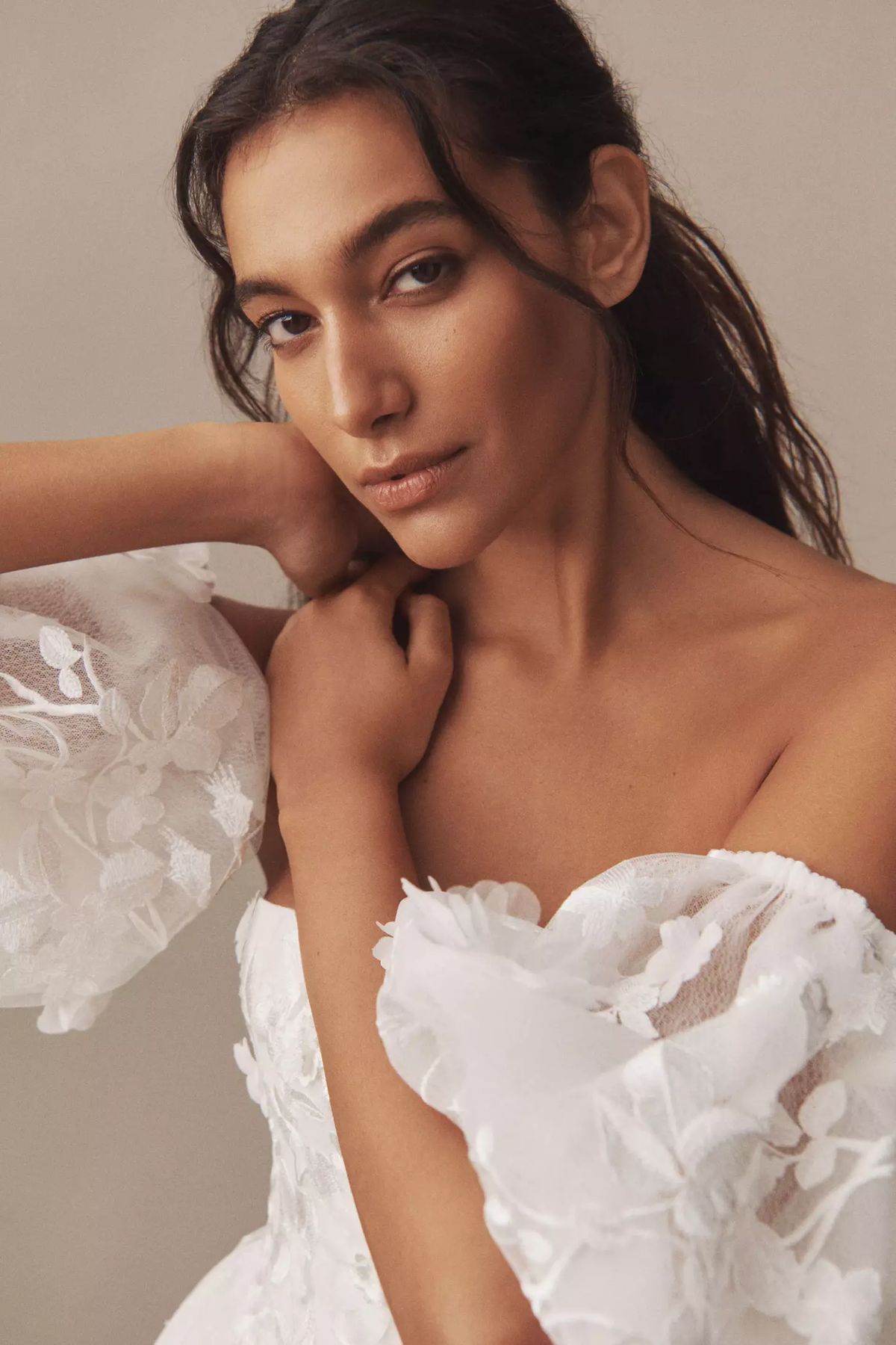 Wtoo by Watters Ivy Gown