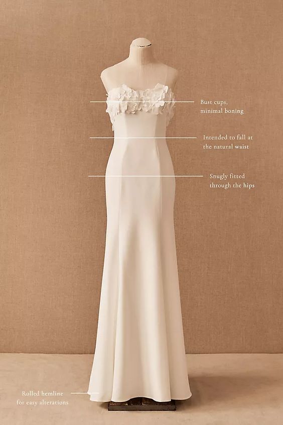 Jenny Yoo Willow Gown