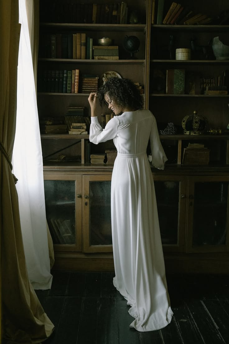 Alexandra Grecco Edith Gown