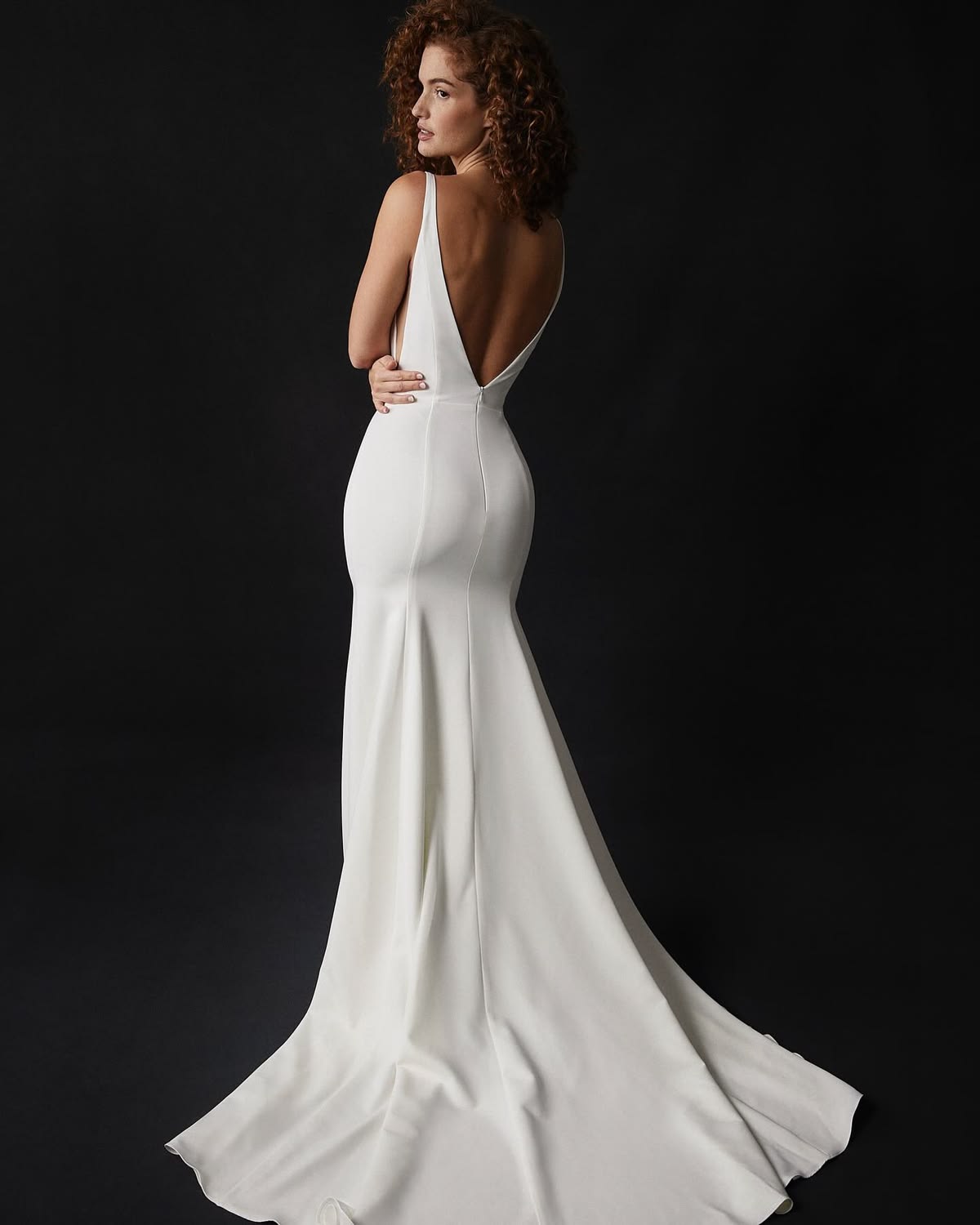 Sarah Seven Belmont Gown