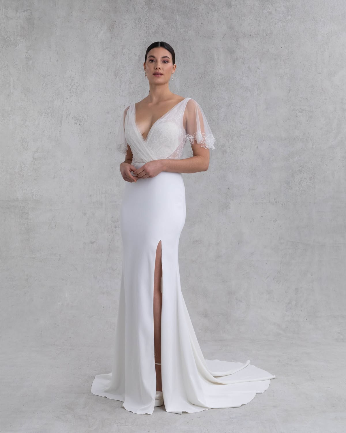 Alexandra Grecco Elise Gown