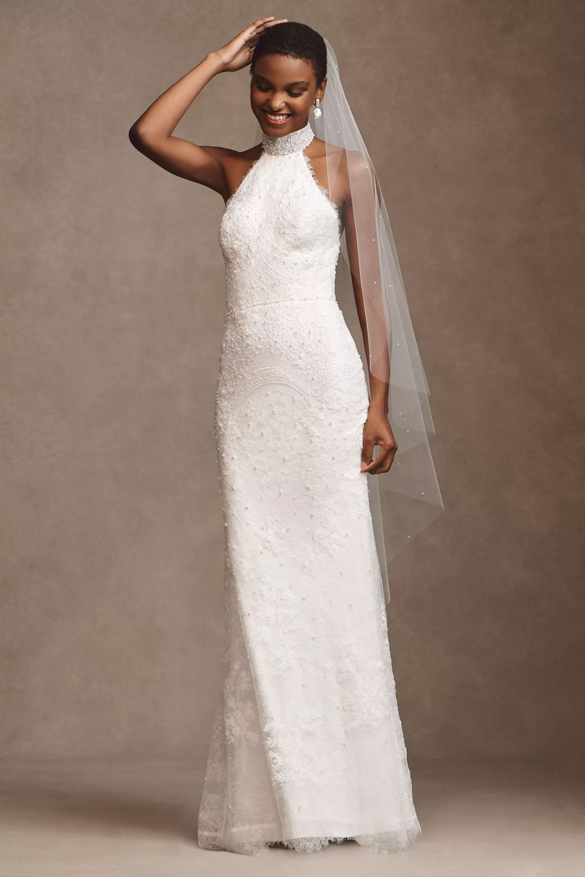 Watters Belle Gown
