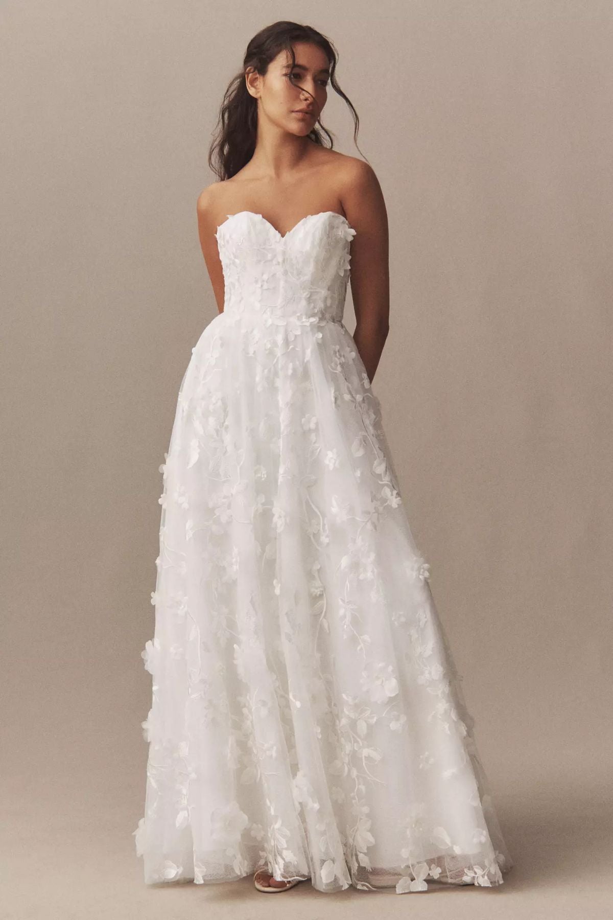 Wtoo by Watters Ivy Gown
