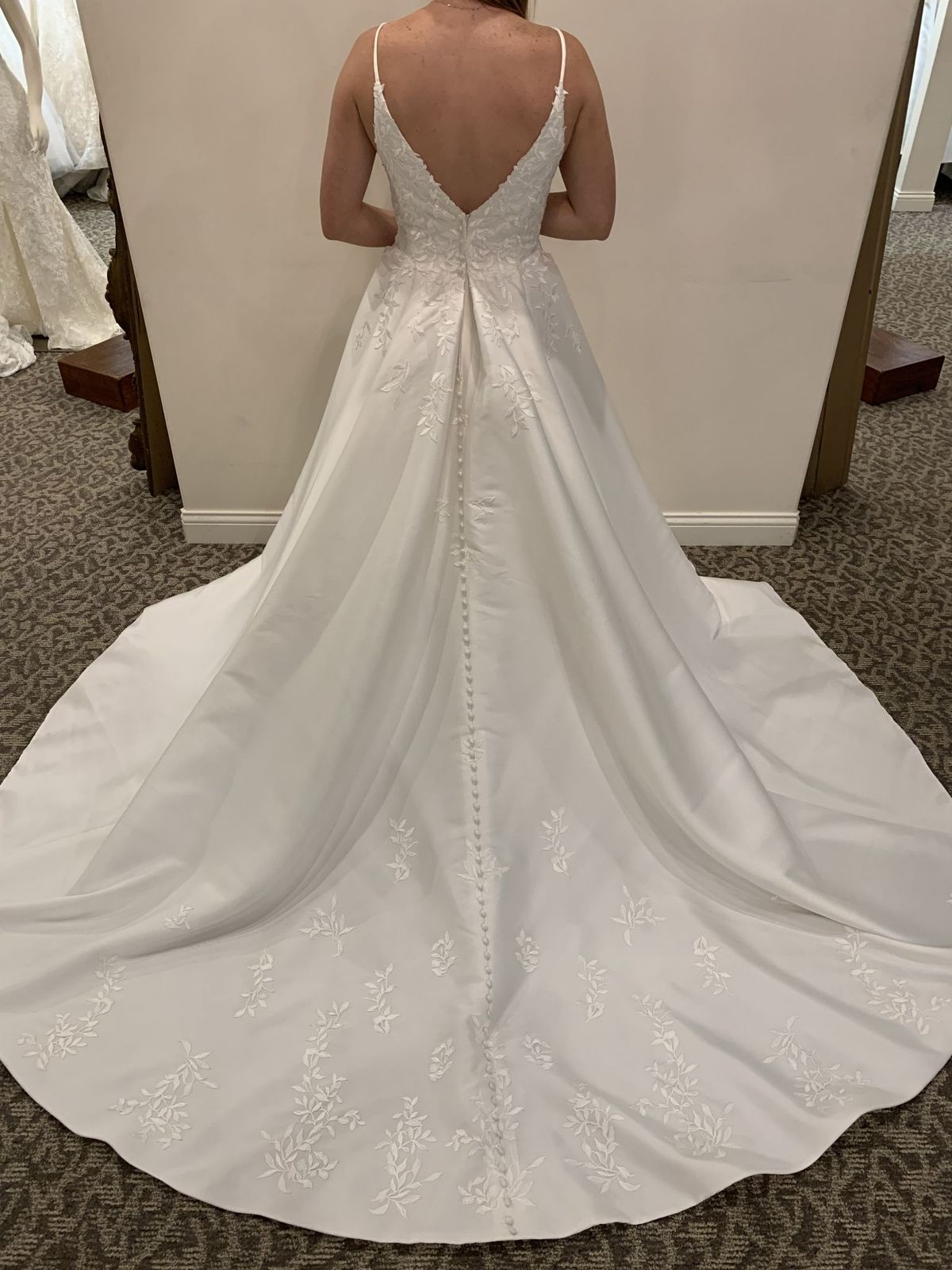 Stella York 7048 Gown