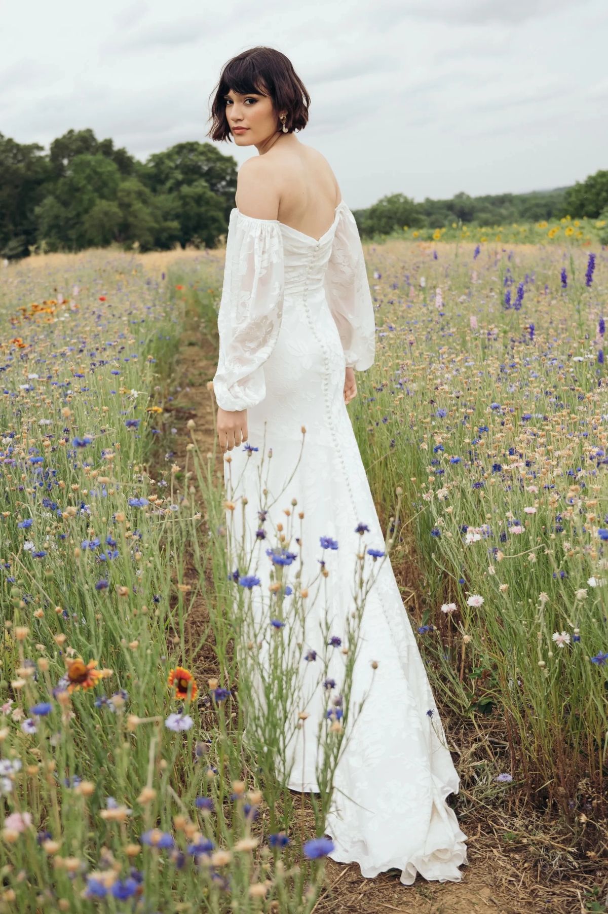 Jenny Yoo Sparrow Gown