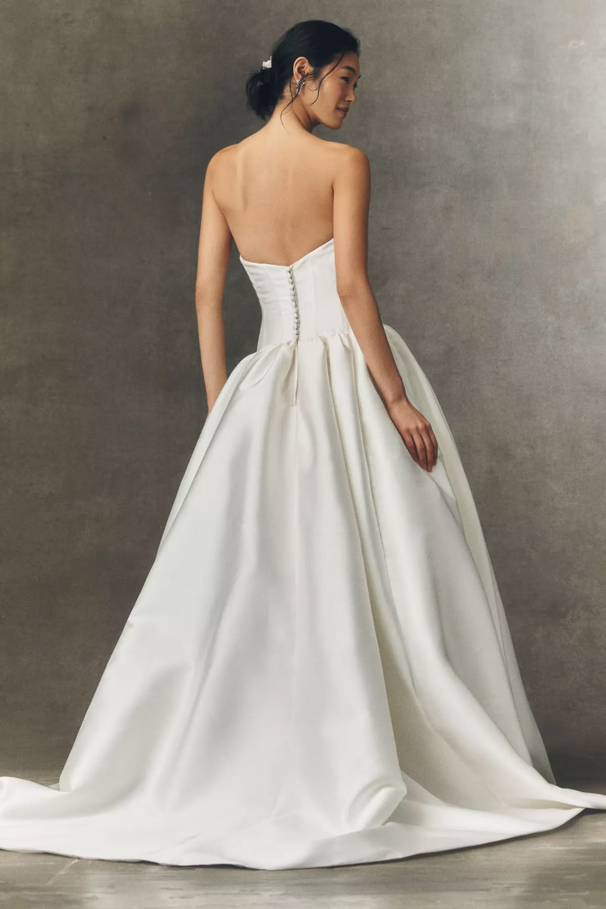 Watters Emmaretta Gown