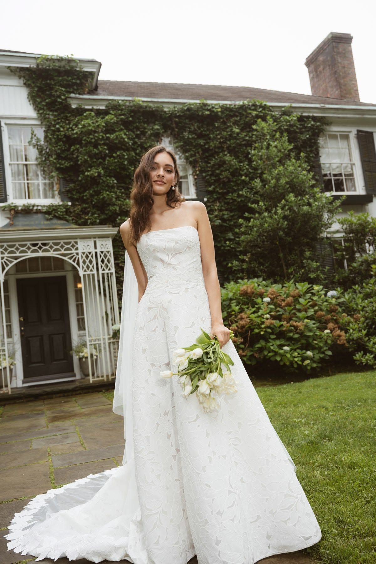 Jenny Yoo Brody Gown