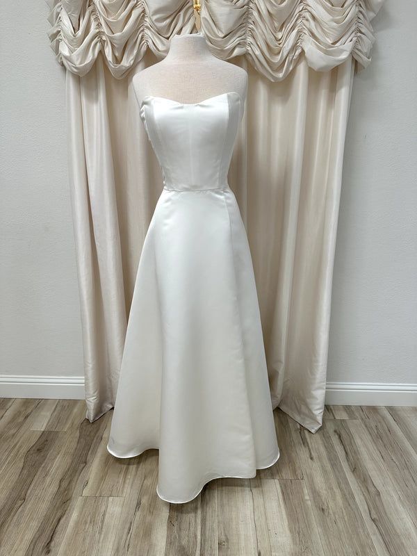 Wtoo by Watters Enola Gown