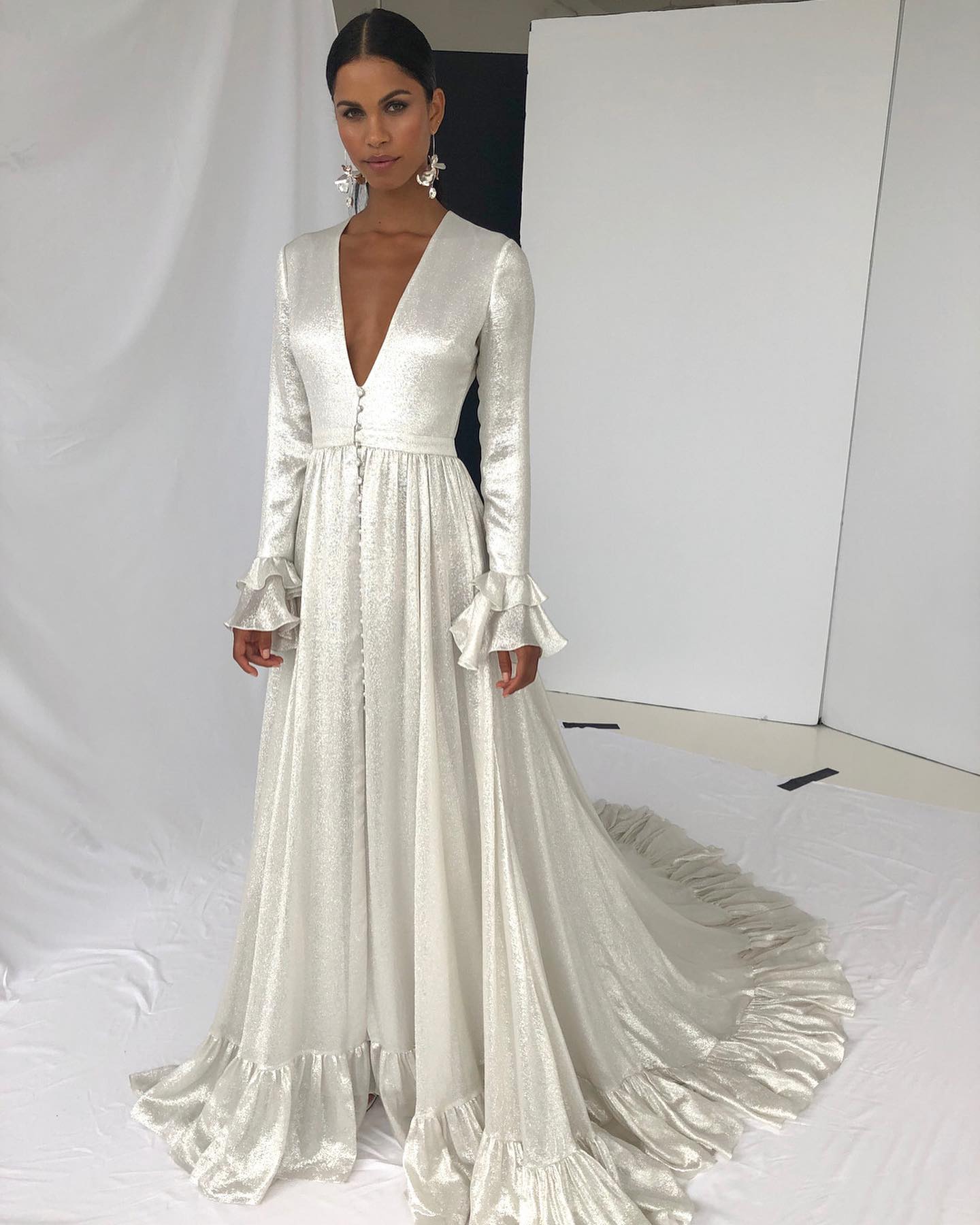 Alexandra Grecco Rowan Gown