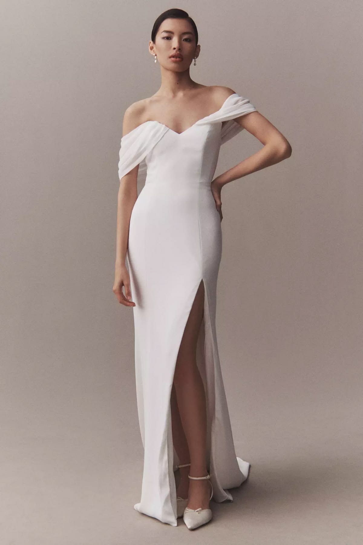 Jenny Yoo Hilaire Gown