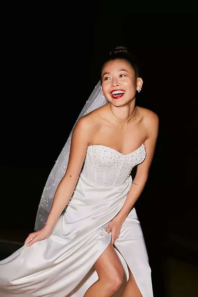 Watters Tilly Gown 6