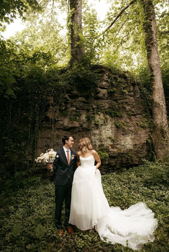 Jenny Yoo Abernathy Gown