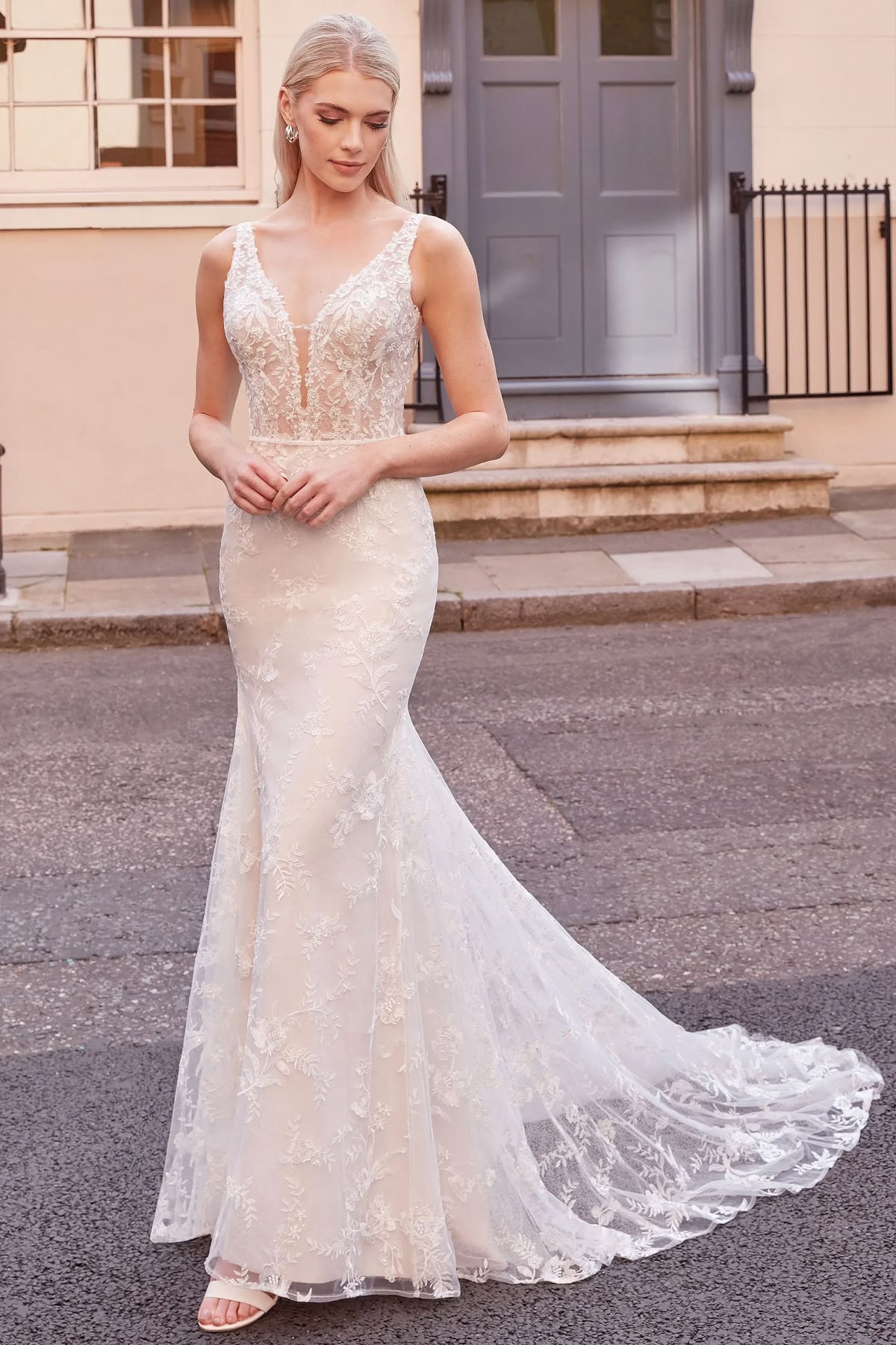 Justin Alexander Adore Minka 11242 Gown