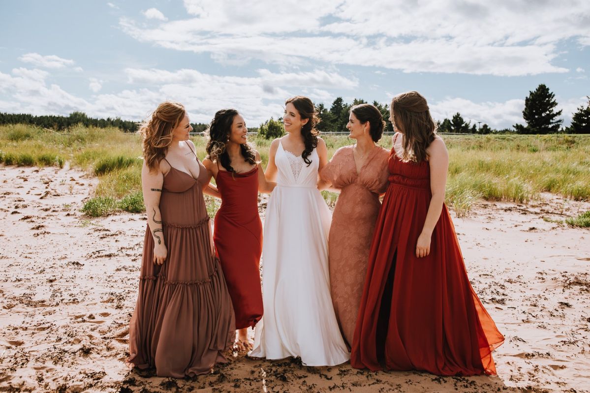 La Perle by Calla Blanche - LP2206 Ambrose Gown