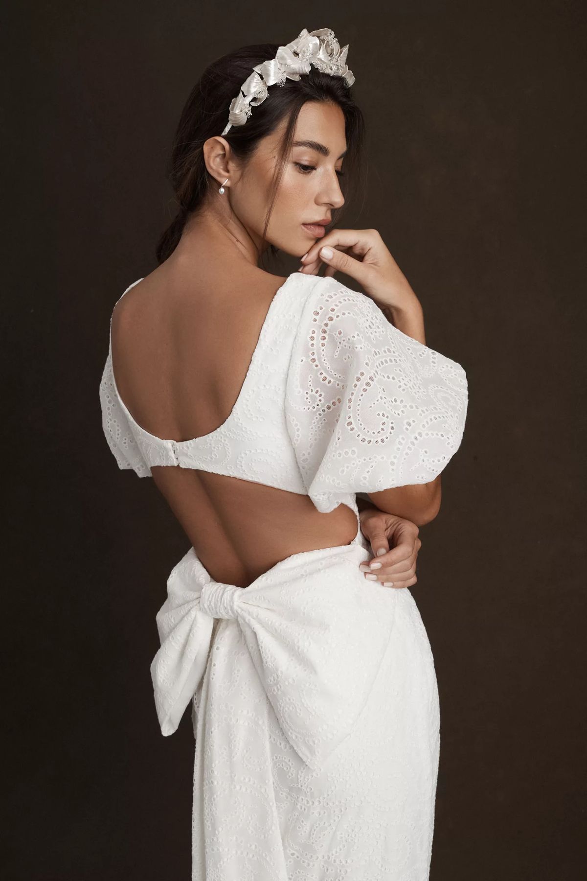 Helen O'Connor Treasured Gown