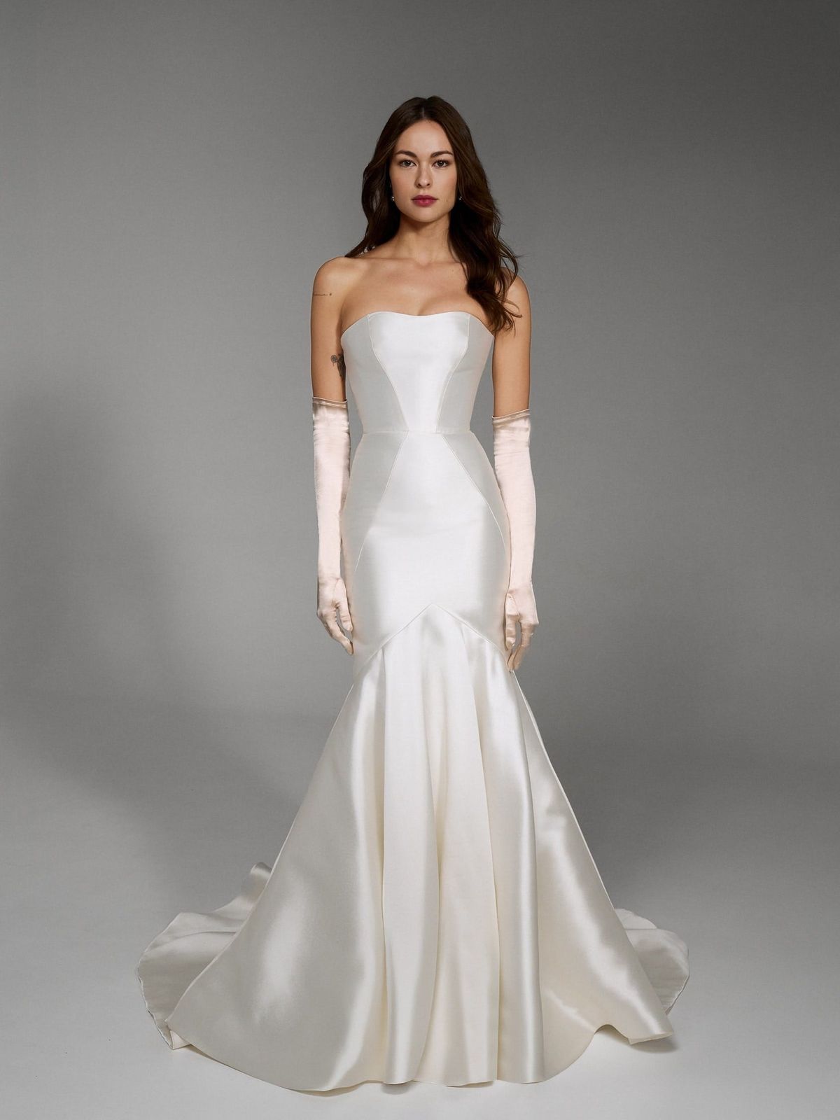 Pronovias Oberon Gown
