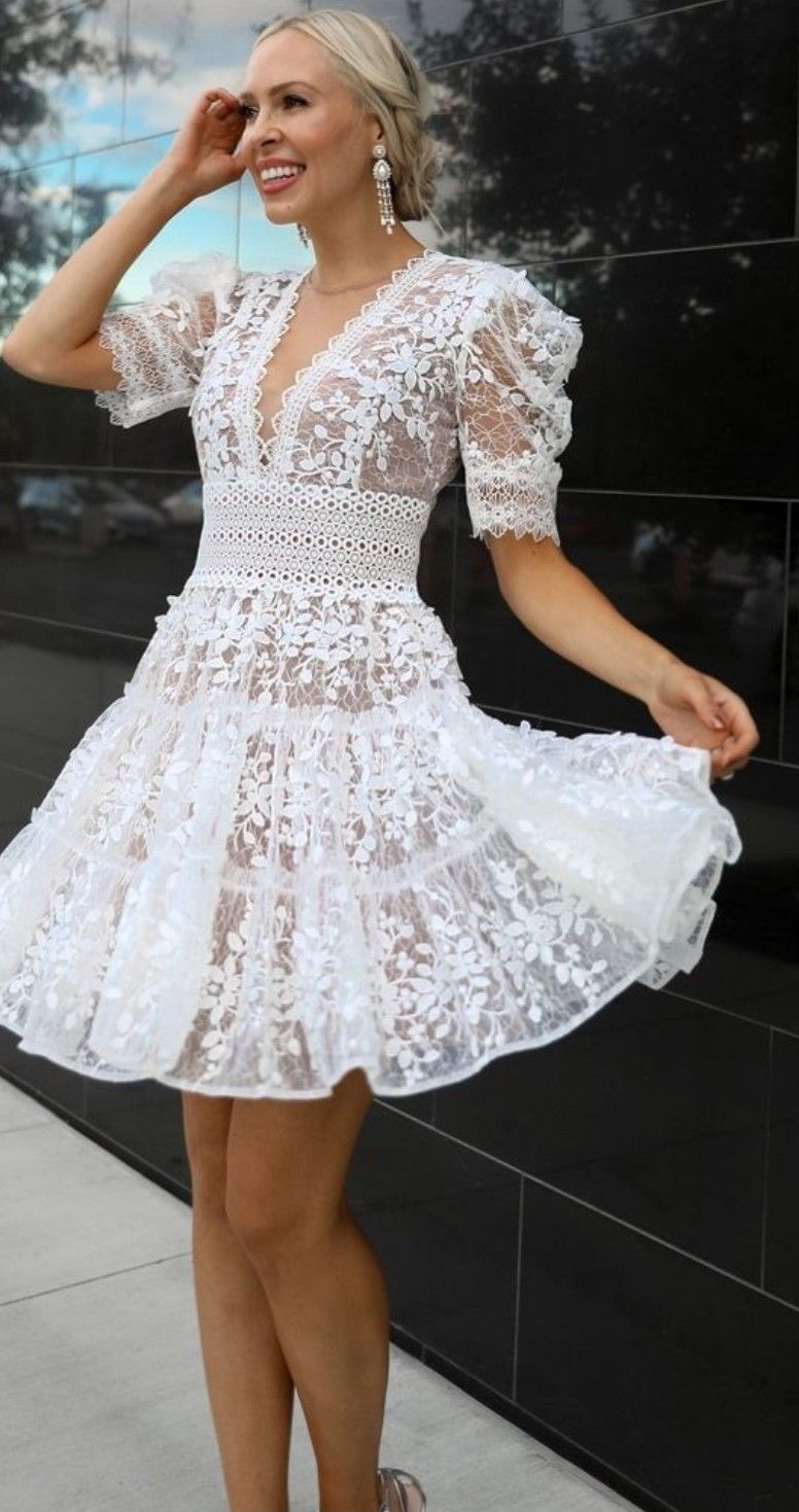 Bronx & Banco Megan Mini Dress