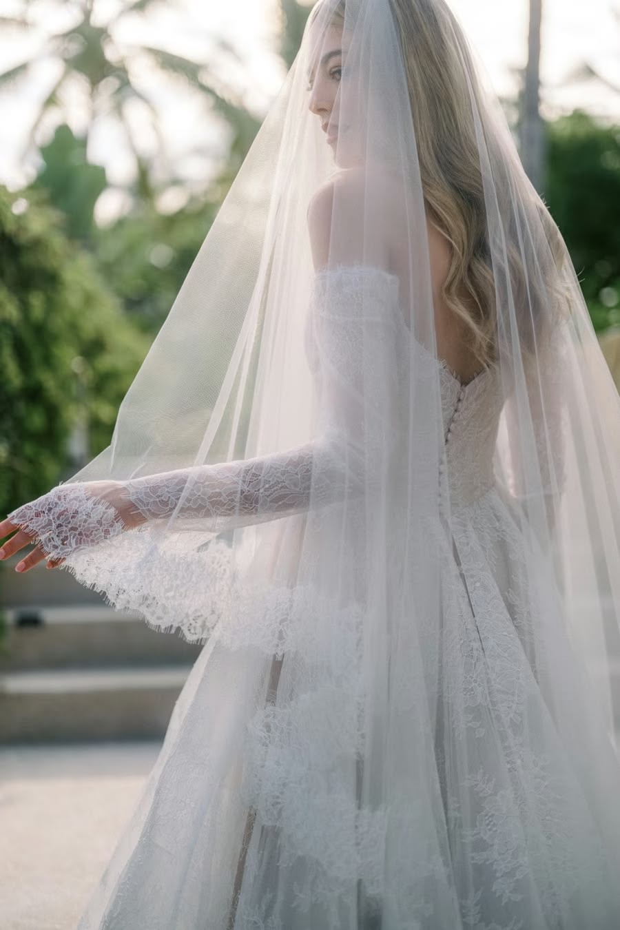 Wtoo Pendant Gown