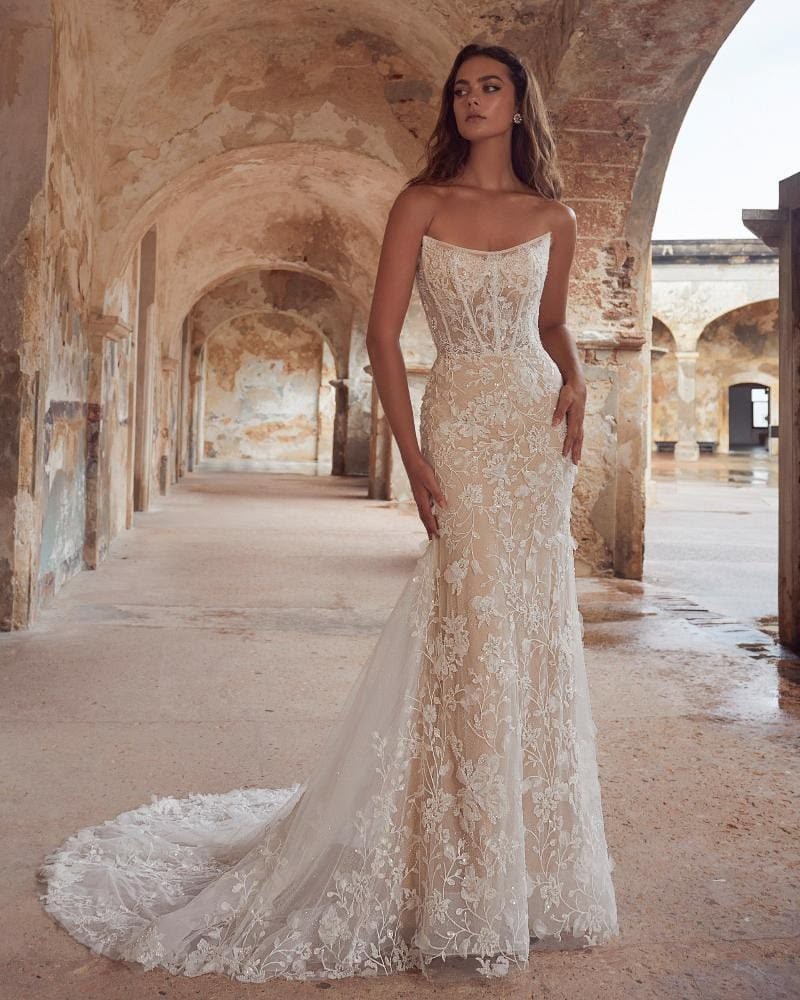 Calla Blanche Shazeem 123106 Gown