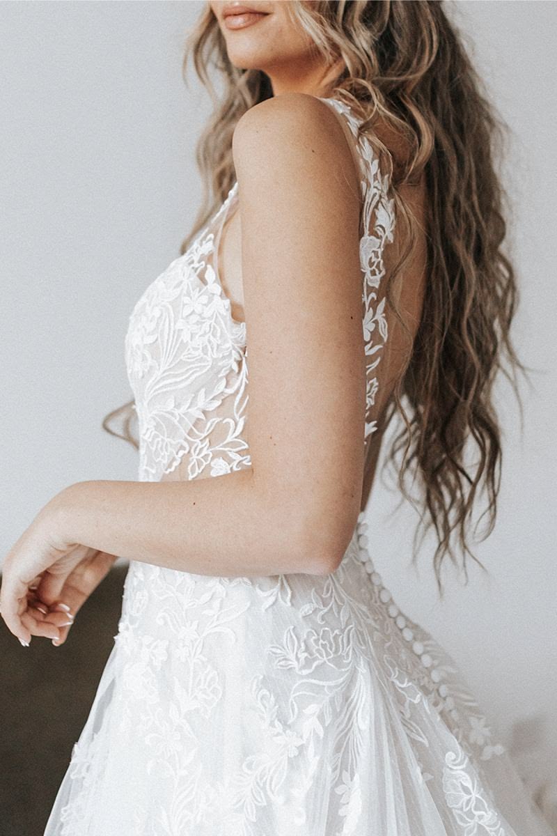 All Who Wander Corie Gown