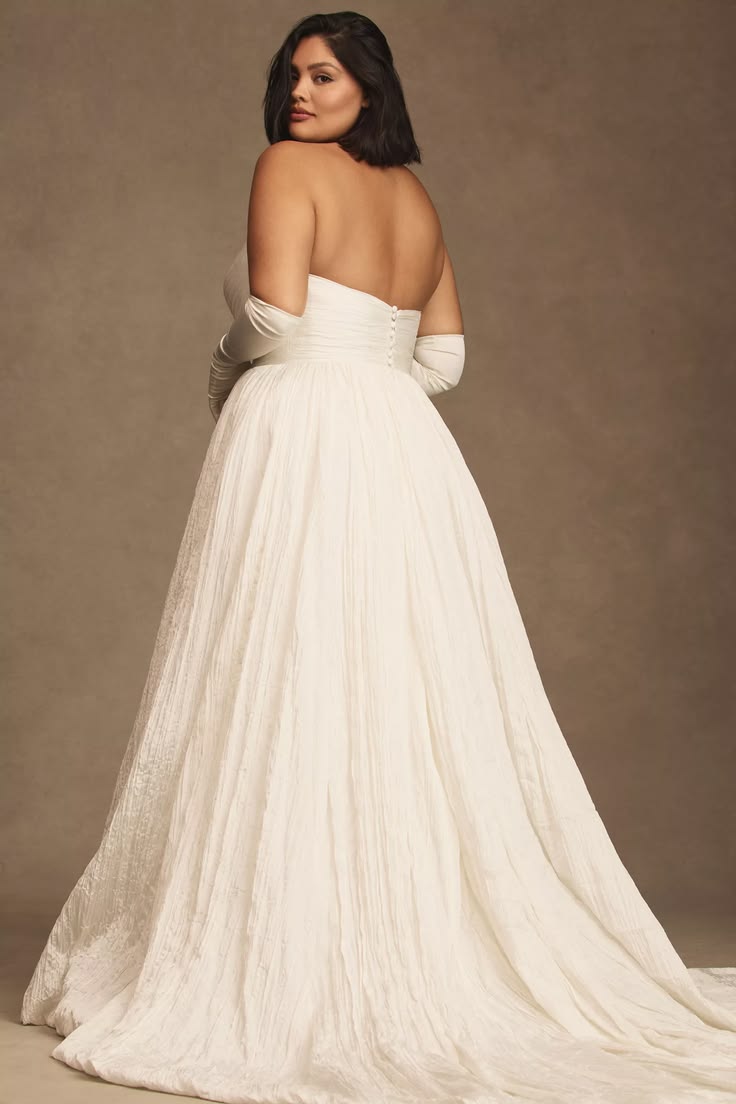 Jenny Yoo Laurel Gown