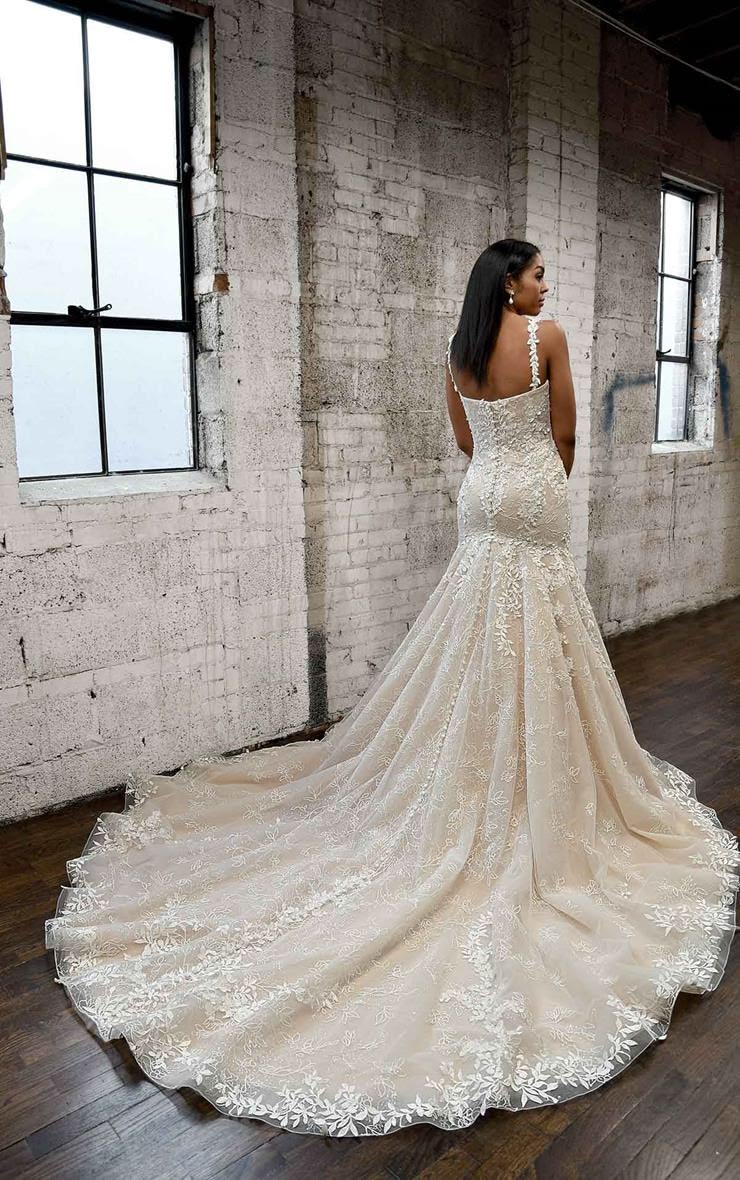 Martina Liana 1375 Gown