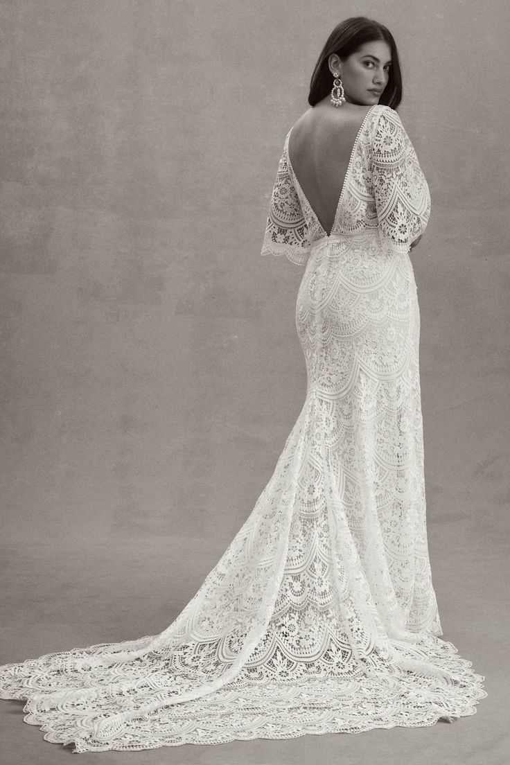 BHLDN Rish Haleh Gown