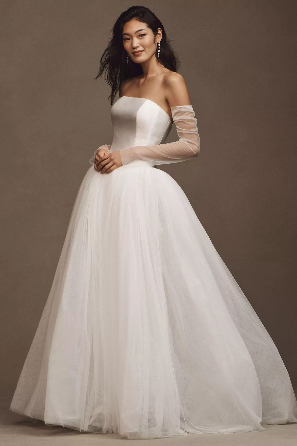 Jenny Yoo Georgina Gown