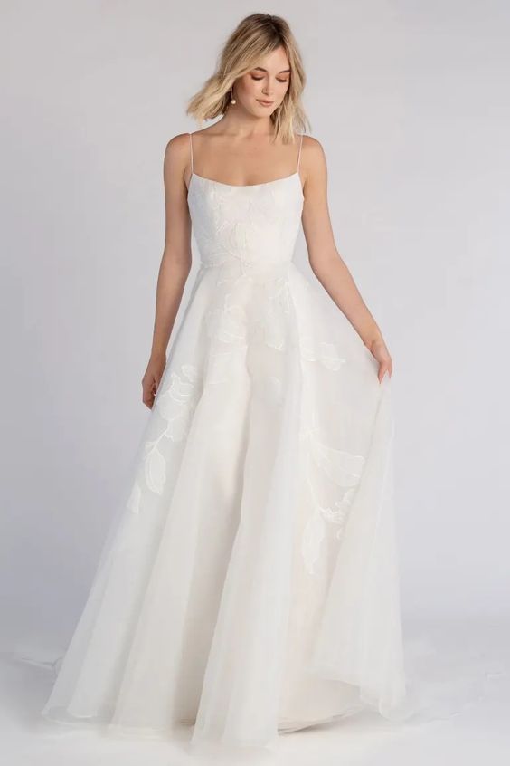Jenny Yoo Abernathy Gown