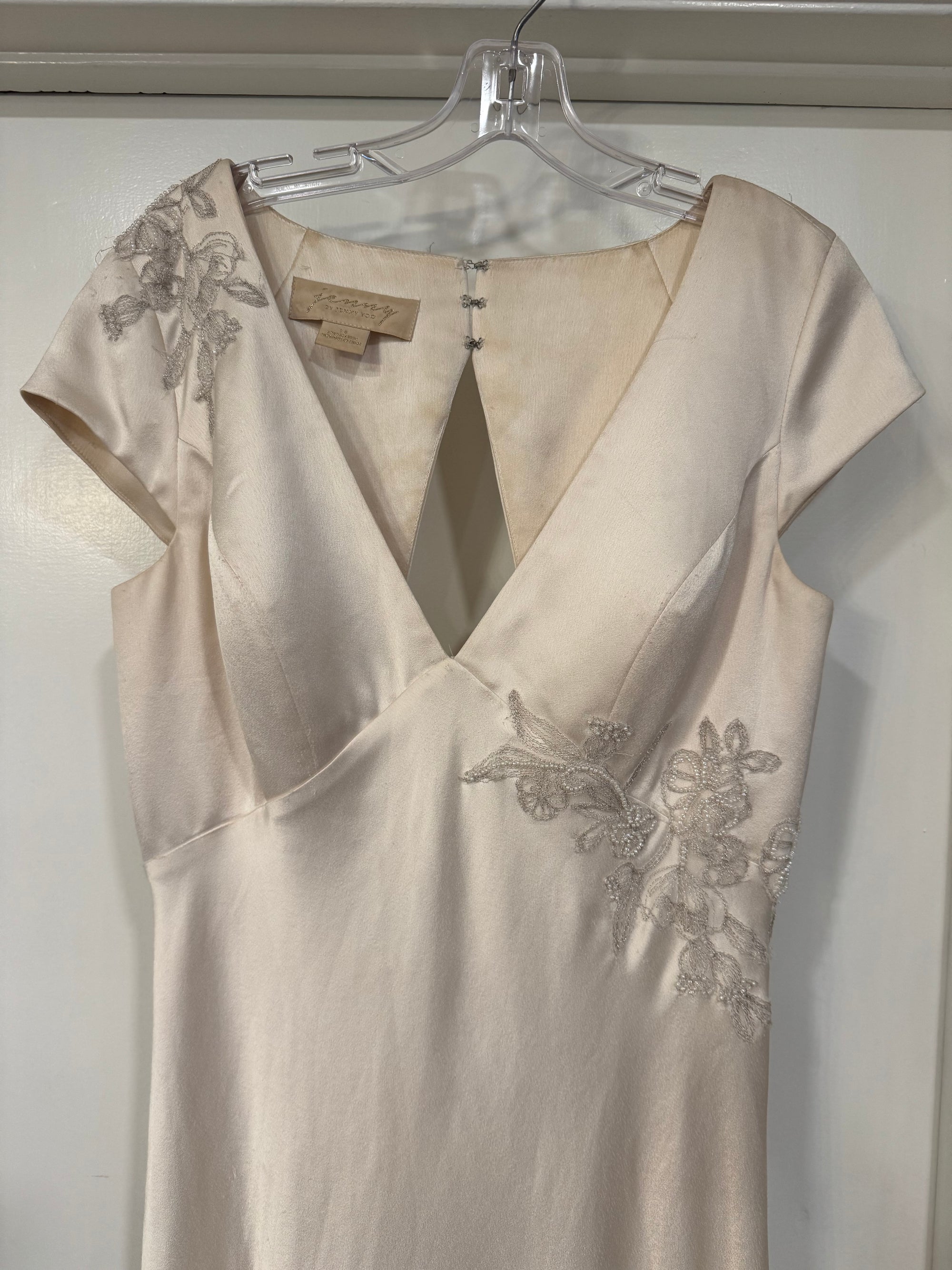 Jenny Yoo Briony Gown
