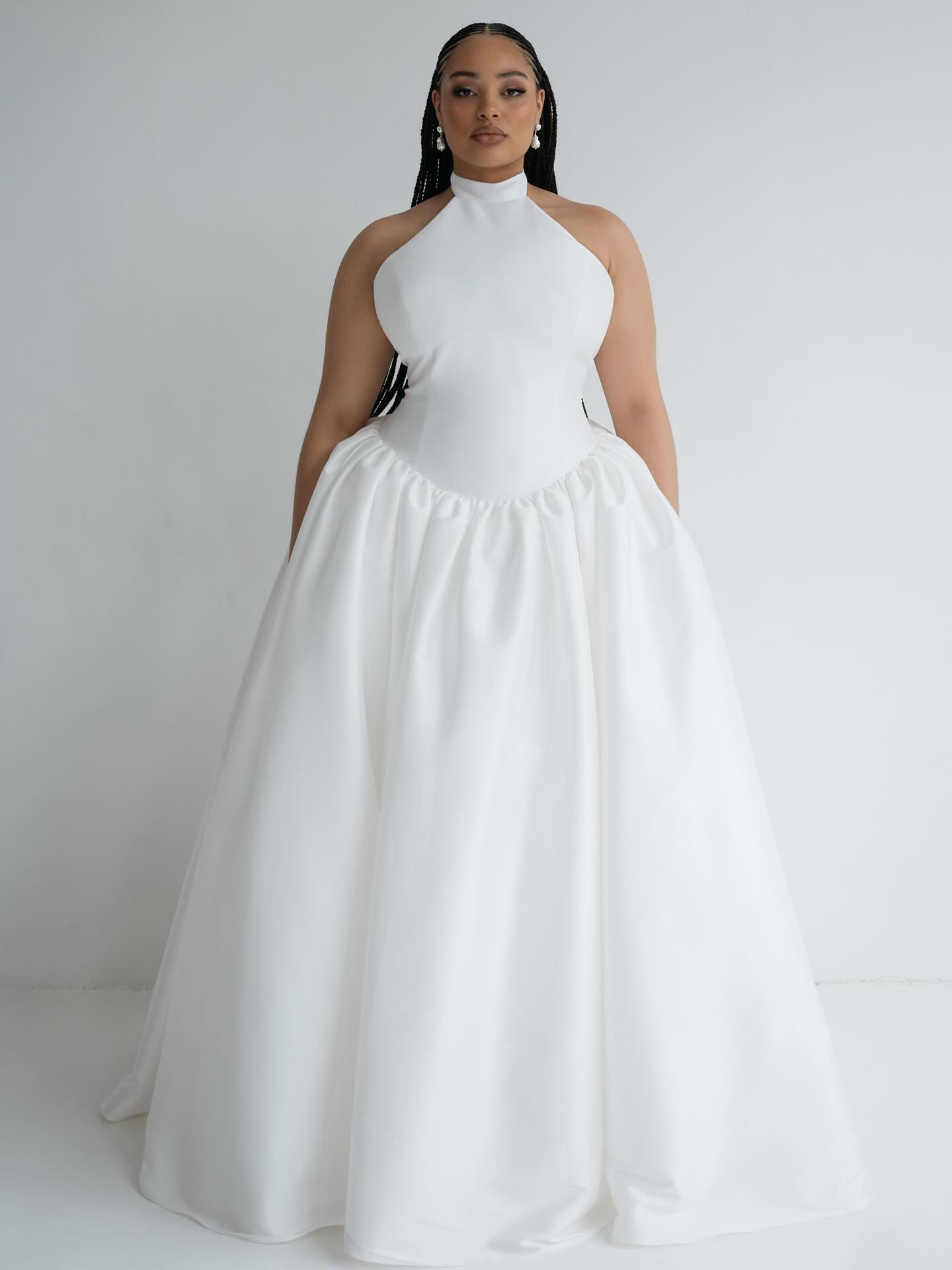 Jenny Yoo Blake Gown