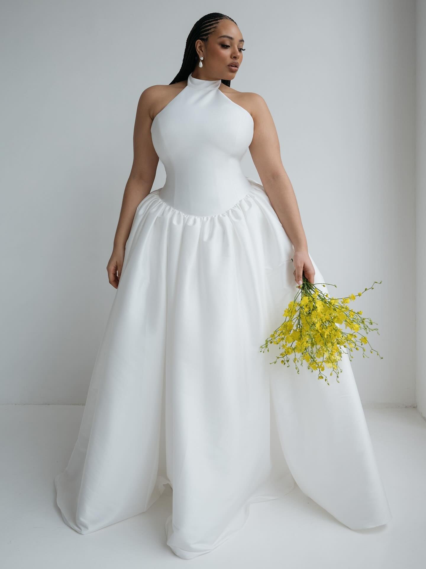 Jenny Yoo Blake Gown