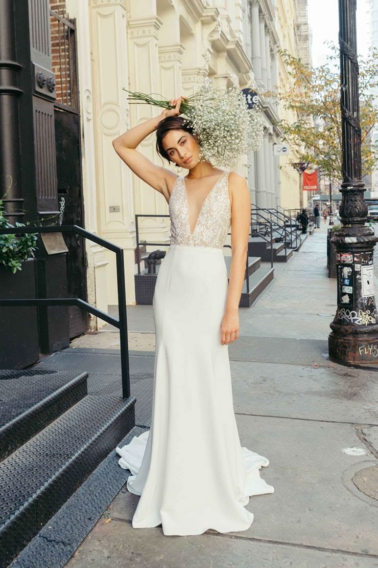 Jenny Yoo Harlow Gown
