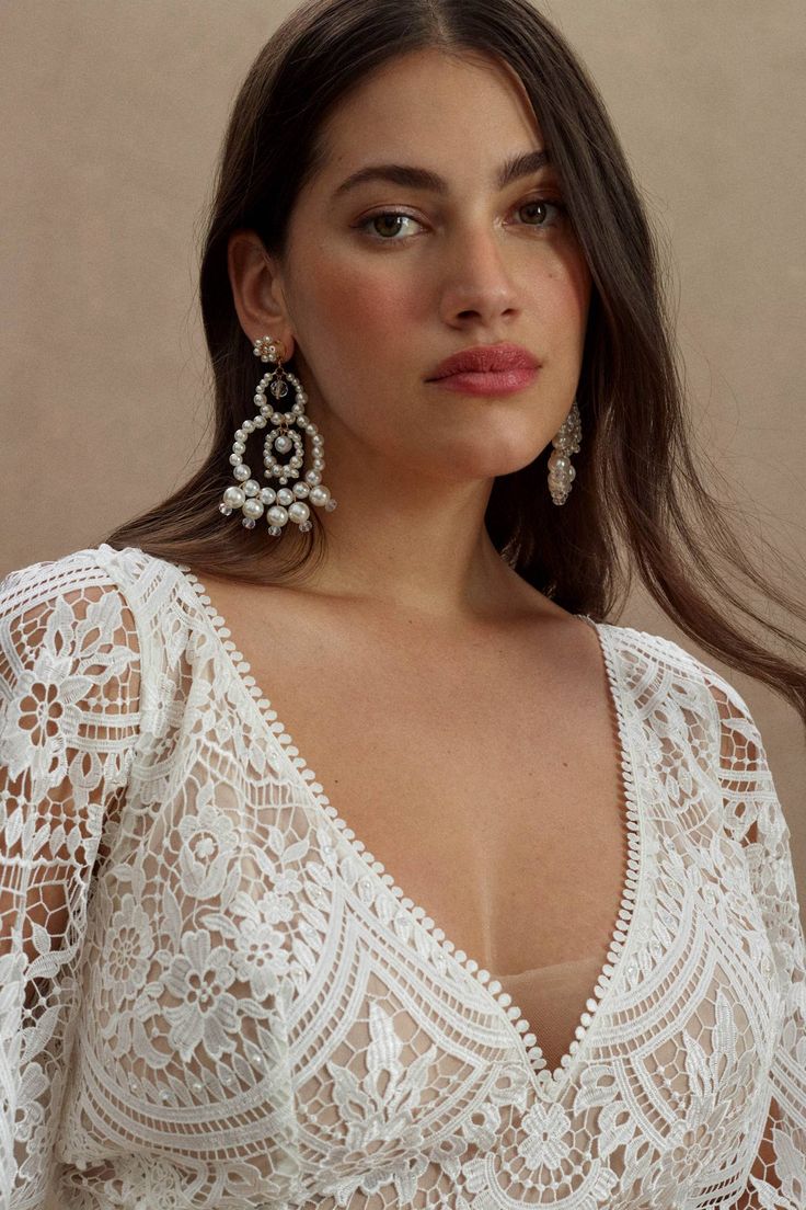 BHLDN Rish Haleh Gown