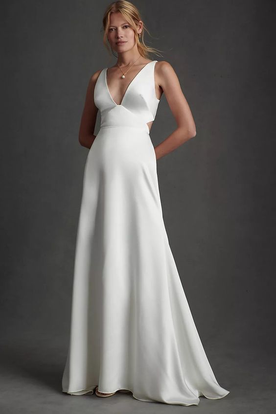 Willowby by Watters Collins Gown