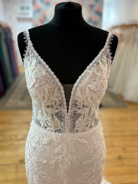 Lillian West 66246 Gown