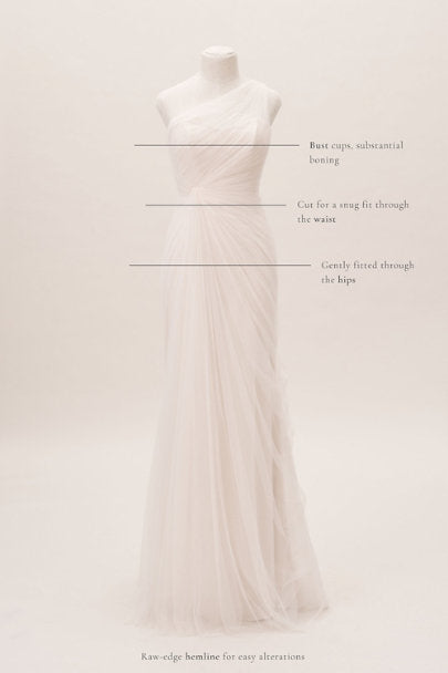 BHLDN Prelude Gown