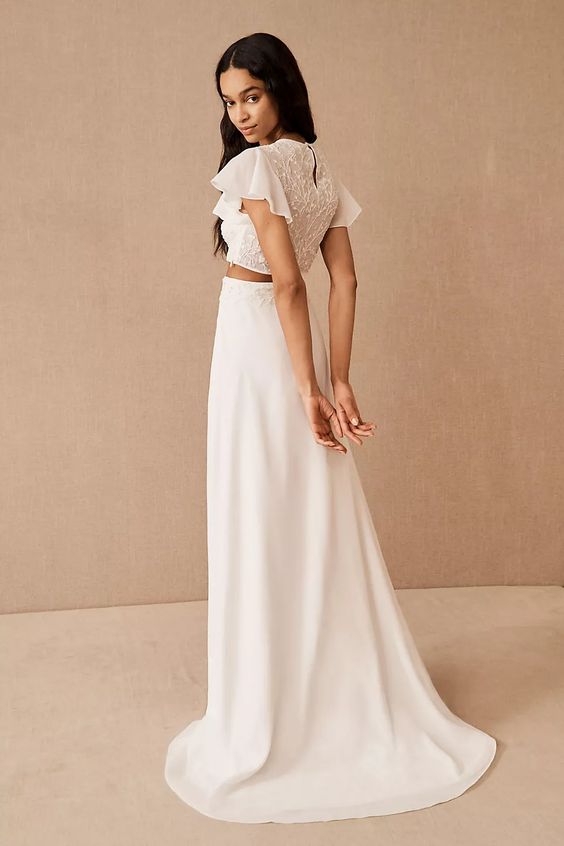 Bo & Luca Emory Gown