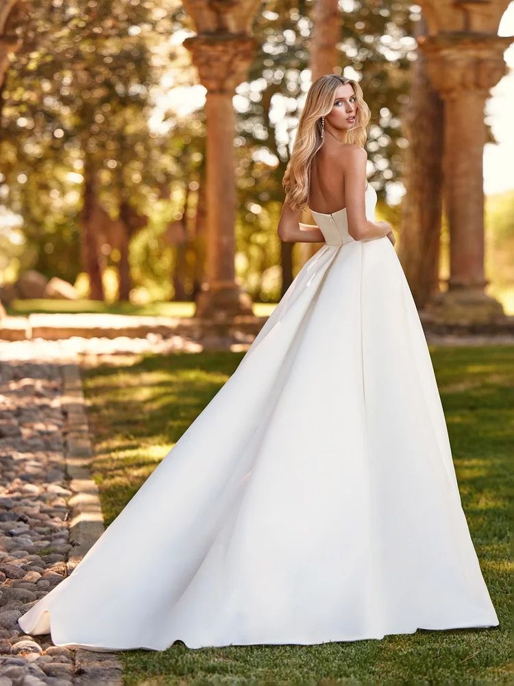 Pronovias Nora Gown