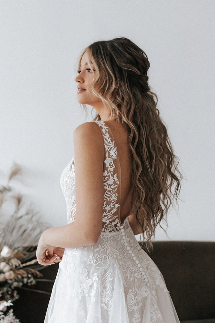All Who Wander Corie Gown