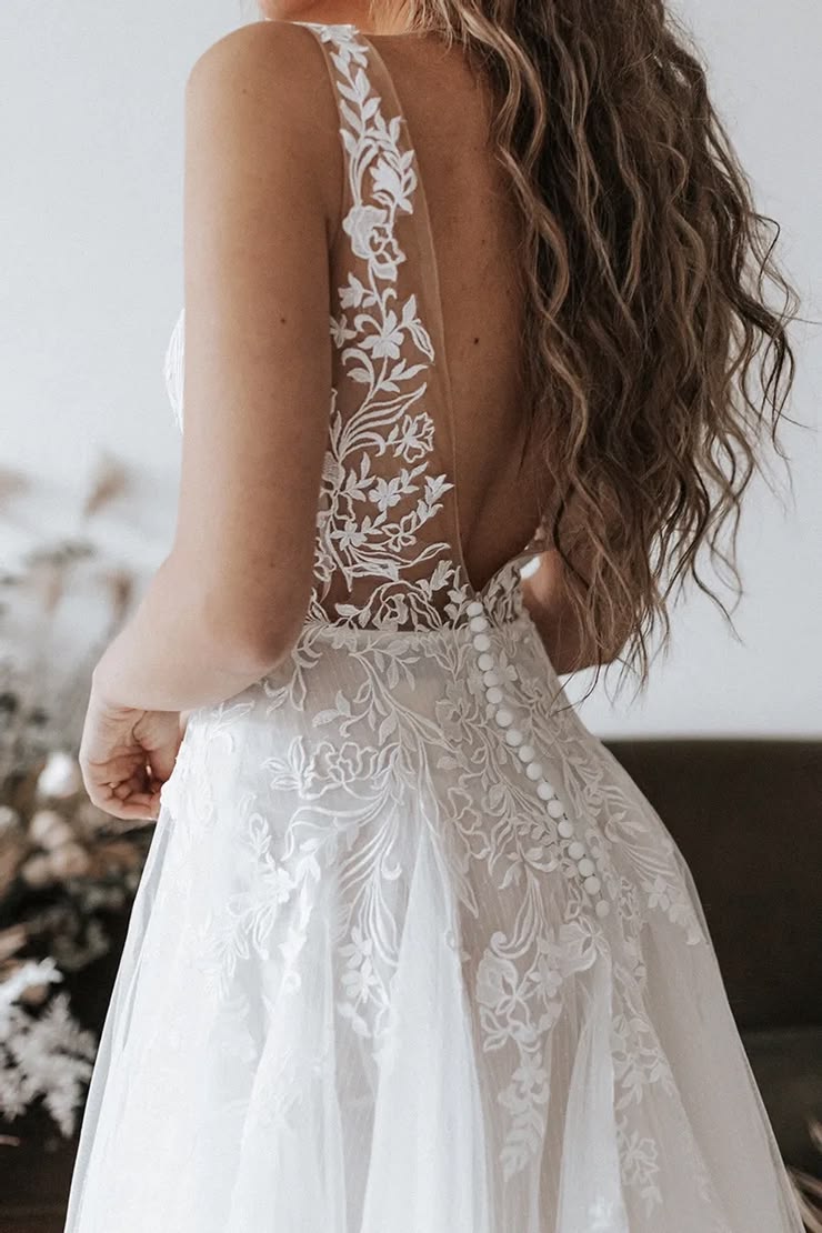 All Who Wander Corie Gown