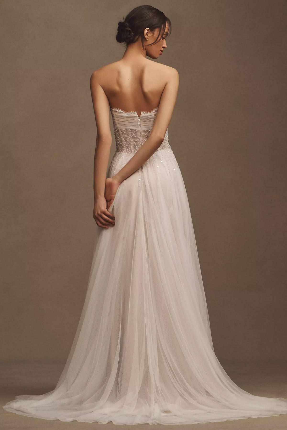 Wtoo by Watters Prima Gown